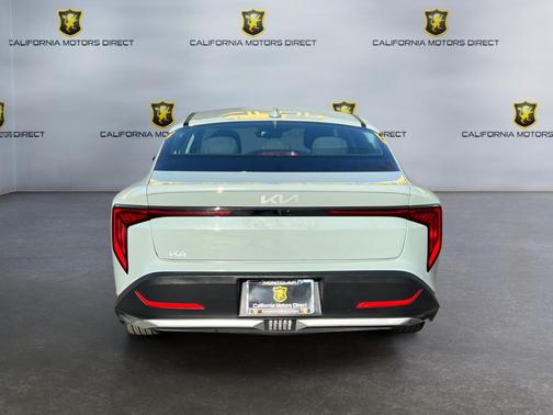 Morning Haze 2025 Kia K4 EX