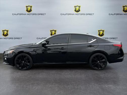 2021 Nissan Altima SR FWD
