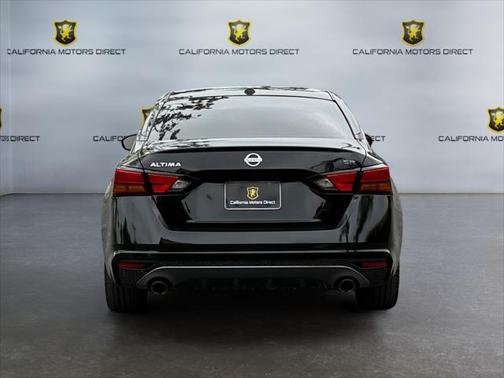 2021 Nissan Altima SR FWD