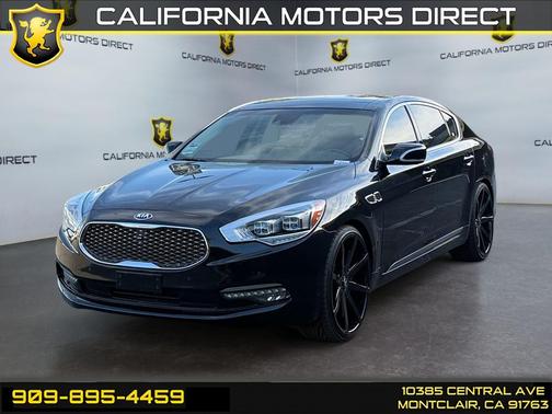 2017 Kia K900 Luxury 5.0L