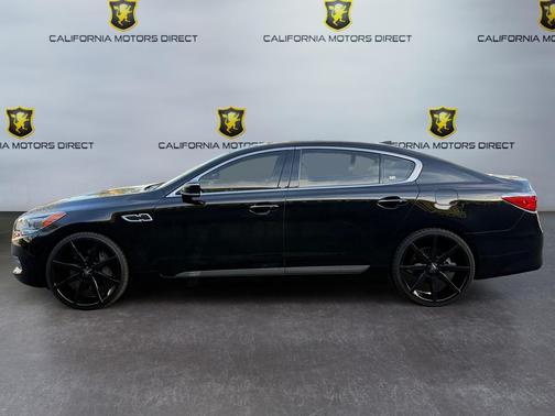 2017 Kia K900 Luxury 5.0L