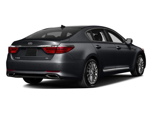 2017 Kia K900 Luxury 5.0L