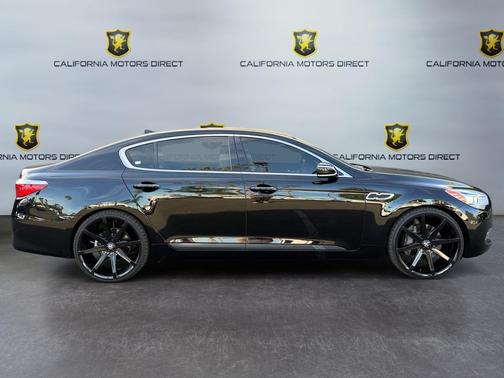 2017 Kia K900 Luxury 5.0L