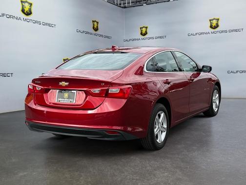 2024 Chevrolet Malibu FWD 1LT