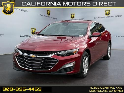 2024 Chevrolet Malibu FWD 1LT