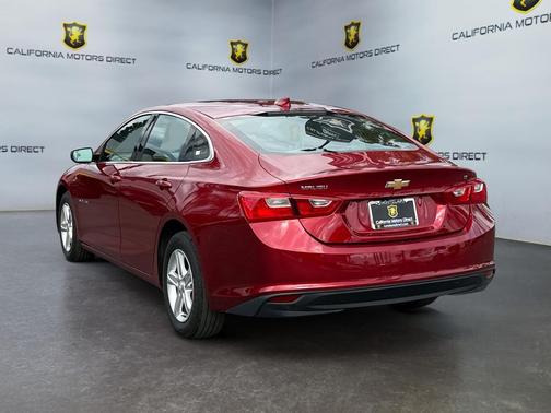 2024 Chevrolet Malibu FWD 1LT