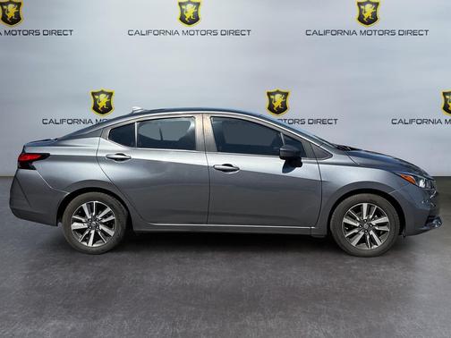 2021 Nissan Versa 1.6 SV