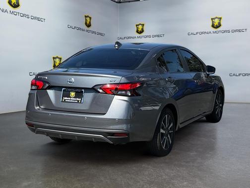 2021 Nissan Versa 1.6 SV