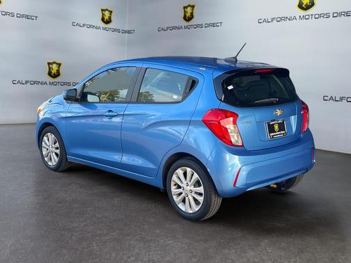 2016 Chevrolet Spark 1LT