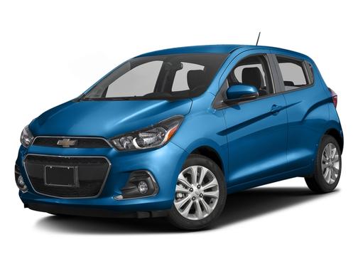 2016 Chevrolet Spark 1LT