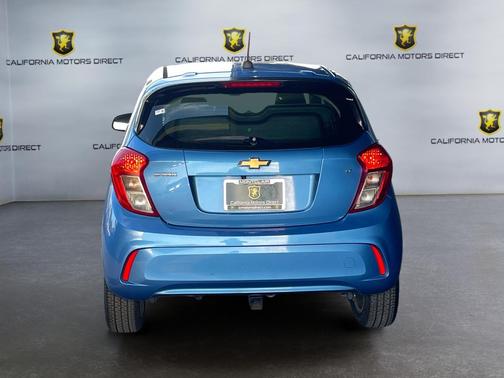 2016 Chevrolet Spark 1LT