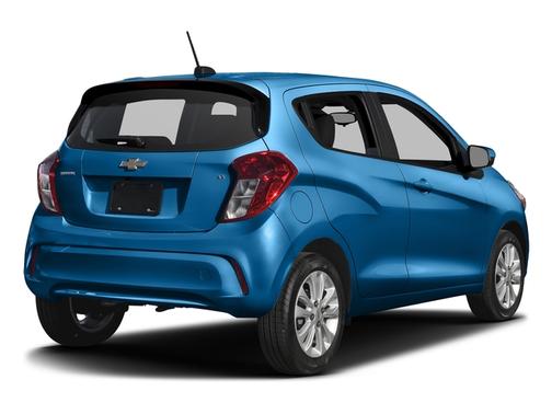 2016 Chevrolet Spark 1LT