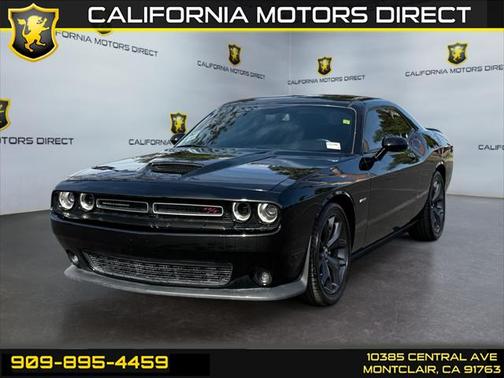 2019 Dodge Challenger R/T