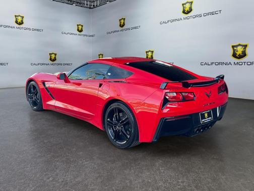 2017 Chevrolet Corvette Stingray