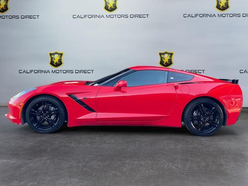 2017 Chevrolet Corvette Stingray