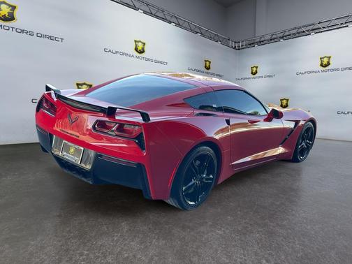 2017 Chevrolet Corvette Stingray