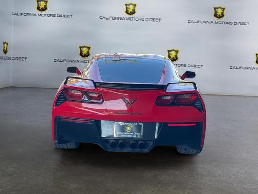 2017 Chevrolet Corvette Stingray