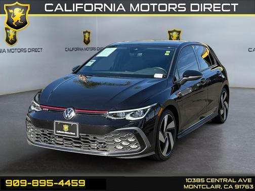 2023 Volkswagen Golf GTI 1.4T TSI