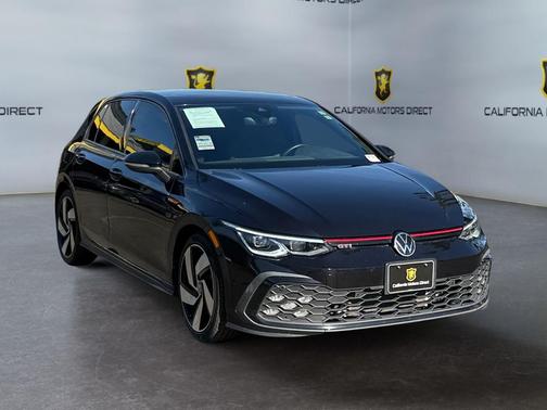 2023 Volkswagen Golf GTI 1.4T TSI