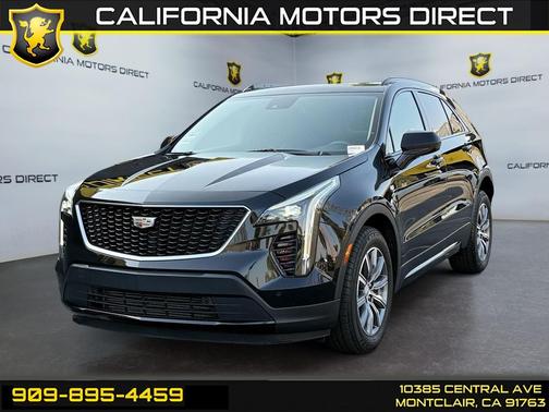 2020 Cadillac XT4 Sport