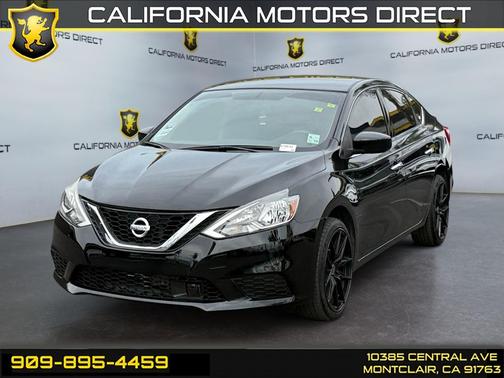 2019 Nissan Sentra S