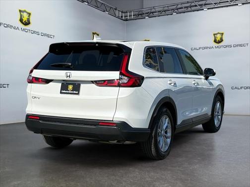 2025 Honda CR-V EX 2WD