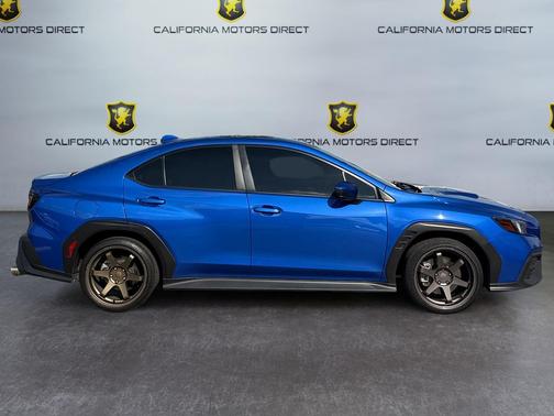 2022 Subaru WRX Base
