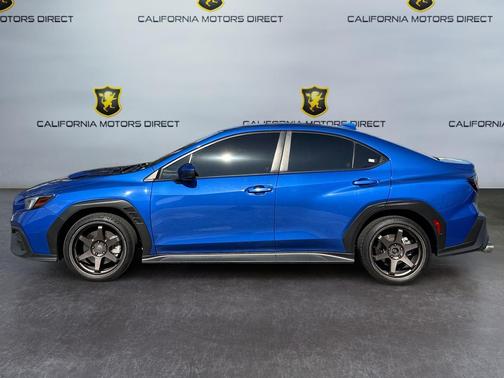 2022 Subaru WRX Base