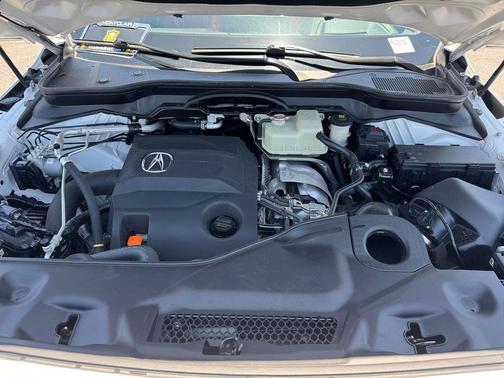 Platinum White Pearl 2023 Acura MDX Type S w/Advance Package