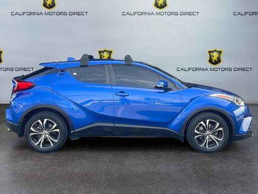 2019 Toyota C-HR LE