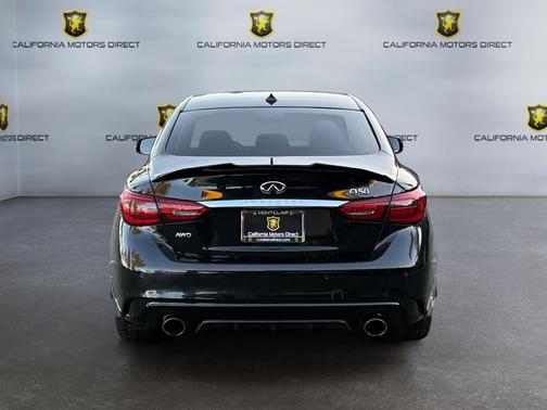 2022 INFINITI Q50 3.0t LUXE