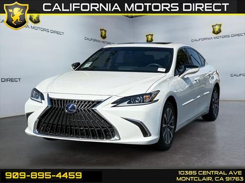 2022 Lexus ES 300h Base