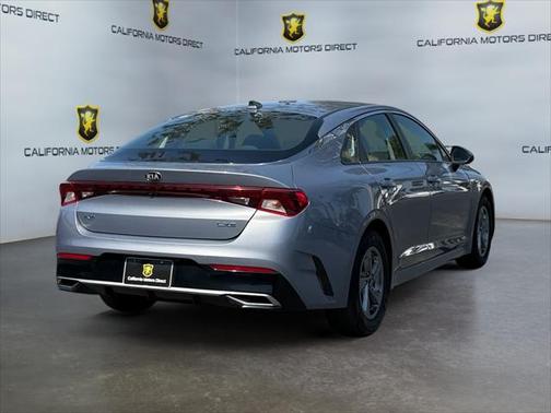 2021 Kia K5 LXS