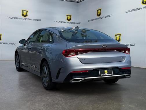 2021 Kia K5 LXS