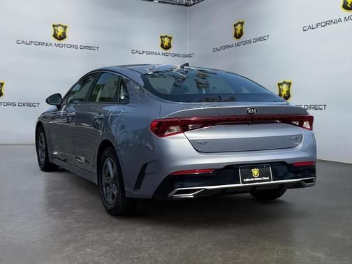 2021 Kia K5 LXS