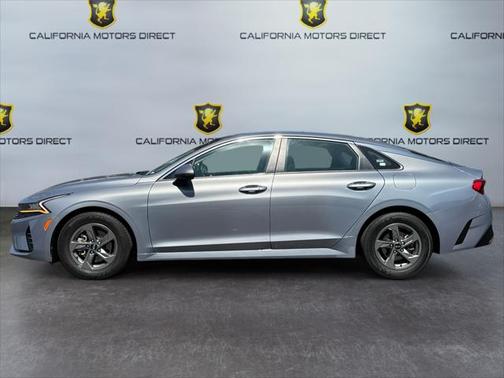 2021 Kia K5 LXS
