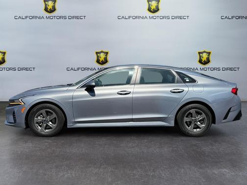 2021 Kia K5 LXS