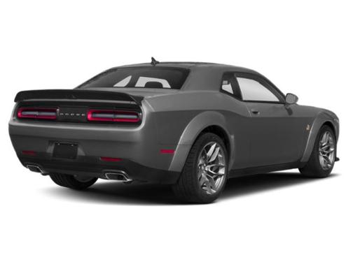 Destroyer Gray Clearcoat 2019 Dodge Challenger R/T Scat Pack