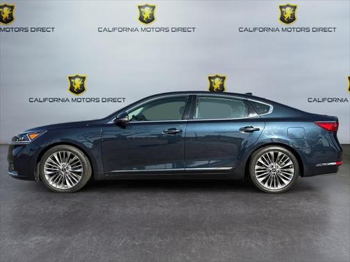2017 Kia Cadenza Limited