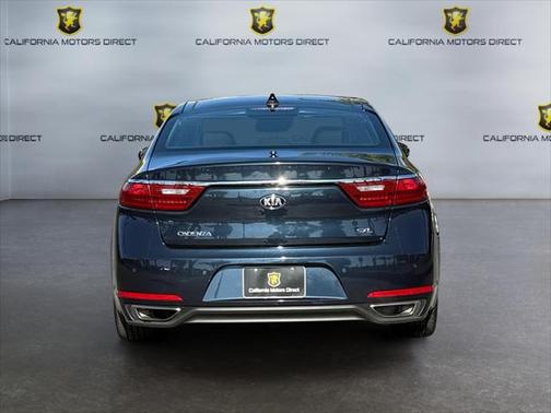 2017 Kia Cadenza Limited
