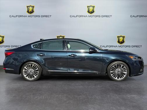 2017 Kia Cadenza Limited
