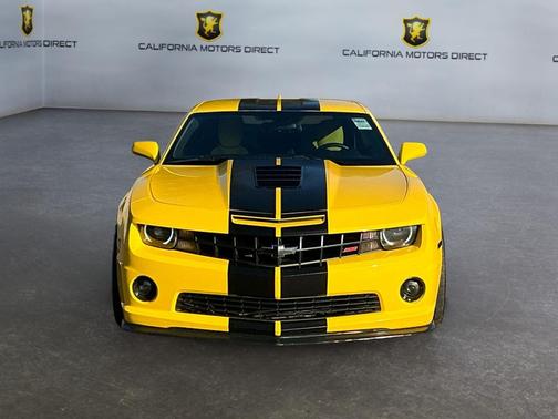 2013 Chevrolet Camaro 1SS