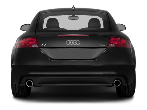2014 Audi TT 2.0T