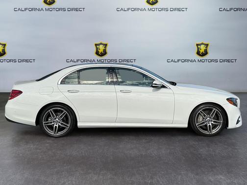 2018 Mercedes-Benz E-Class RWD Sedan