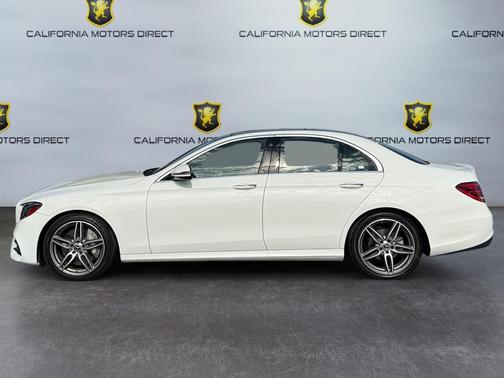 2018 Mercedes-Benz E-Class RWD Sedan