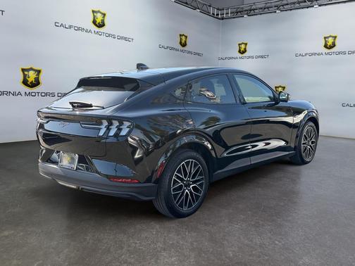 SPACE WHITE METALLIC 2023 Ford Mustang Mach-E Premium