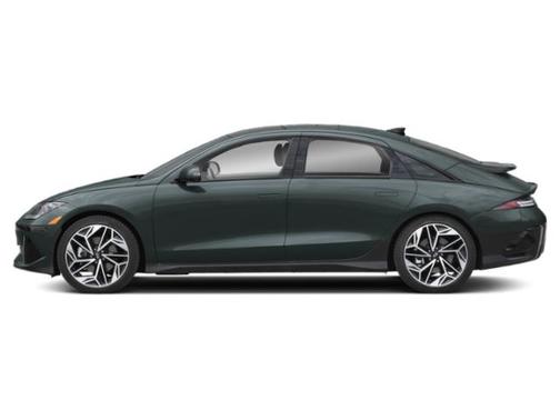 Digital Green 2024 Hyundai IONIQ 6 Limited