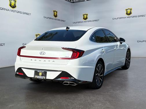 2020 Hyundai SONATA SEL Plus