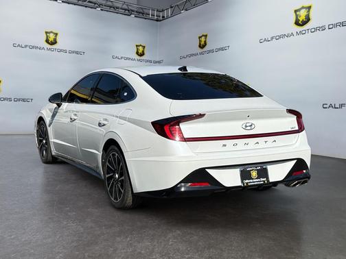 2020 Hyundai SONATA SEL Plus