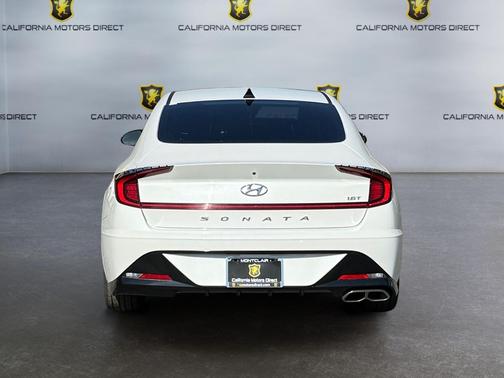 2020 Hyundai SONATA SEL Plus